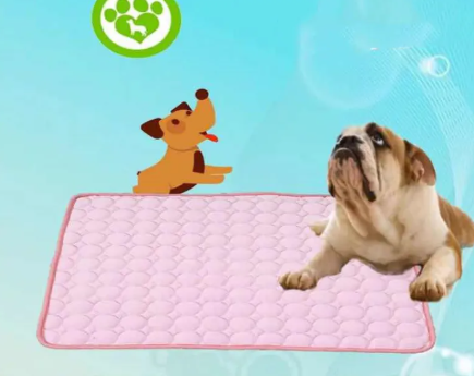 Instant Chill Gel Cooling Mat