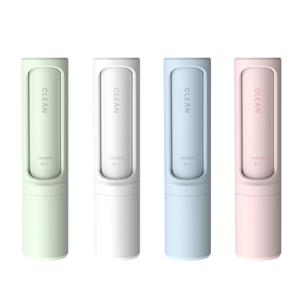 Wendell & Bone Reusable Pet Hair Remover Roller
