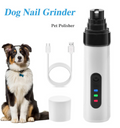 Wendell & Bone Quiet Rechargeable Pet Nail Grinder