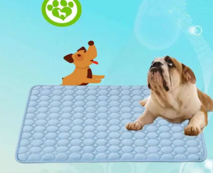 Instant Chill Gel Cooling Mat
